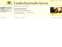 Tablet Screenshot of lfws.bw21.de